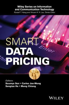 Smart Data Pricing - book cover