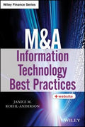 M&A Information Technology Best Practices - book cover