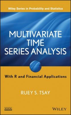 Multivariate Time Series Analysis: With R and Financial Applications - book cover