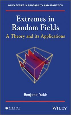 Extremes in Random Fields: A Theory and its Applications - book cover