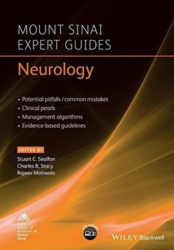 Mount Sinai expert guides. Neurology - book cover