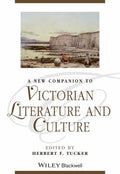 A New Companion to Victorian Literature and Culture - book cover