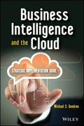 Business intelligence and the cloud : strategic implementation guide - book cover