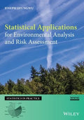 Statistical Applications for Environmental Analysis and Risk Assessment - book cover