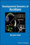 Developmental genomics of ascidians - book cover