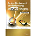 Design, Deployment and Performance of 4G-LTE Networks: A Practical Approach - book cover