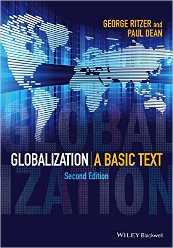 Globalization: A Basic Text - book cover