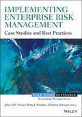 Implementing Enterprise Risk Management: Case Studies and Best Practices - book cover