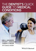 The Dentist's Quick Guide to Medical Conditions - book cover