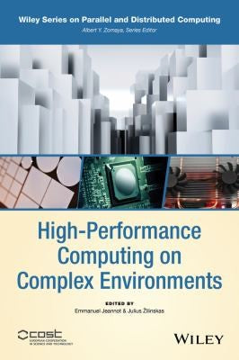 High-Performance Computing on Complex Environments - book cover