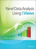 Panel Data Analysis Using EViews - book cover