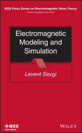 Electromagnetic Modeling and Simulation - book cover