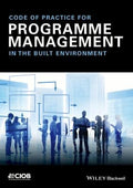 Code of Practice for Programme Management: In the Built Environment - book cover