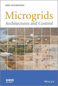Microgrids: Architectures and Control - book cover