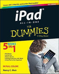iPad All-in-One For Dummies, 6th Edition - book cover