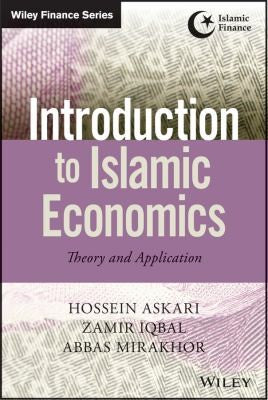 Introduction to Islamic Economics: Theory and Application - book cover