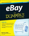 eBay For Dummies, 8th Edition - book cover