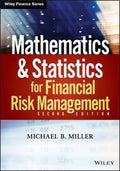 Mathematics and Statistics for Financial Risk Management - book cover