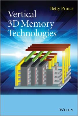 Vertical 3D Memory Technologies - book cover