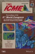 2 World Congress on Integrated Computational Materials Engineering - book cover