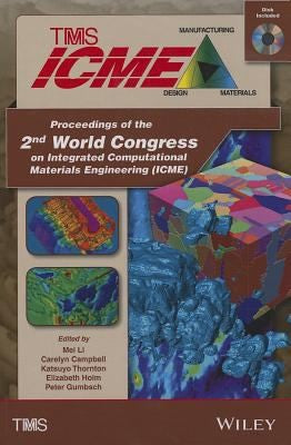 2 World Congress on Integrated Computational Materials Engineering - book cover