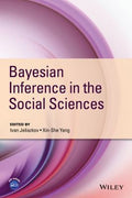 Bayesian Inference in the Social Sciences - book cover