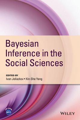 Bayesian Inference in the Social Sciences - book cover