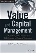 Value and capital management : a handbook for the finance and risk functions of financial institutions - book cover