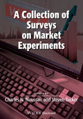 A collection of surveys on market experiments - book cover