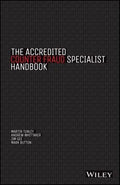 The Accredited Counter Fraud Specialist Handbook - book cover