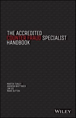 The Accredited Counter Fraud Specialist Handbook - book cover