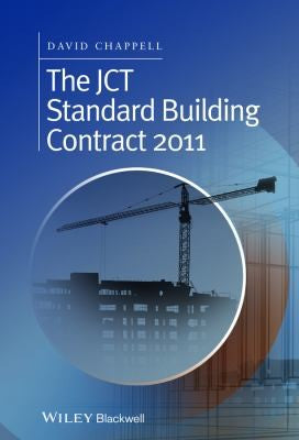 The JCT Standard Building Contract 2011 - book cover