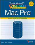 Teach Yourself Visually Complete Mac Pro - book cover