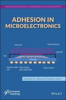 Adhesion in Microelectronics - book cover