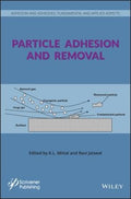 Particle adhesion and removal - book cover
