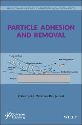 Particle adhesion and removal - book cover