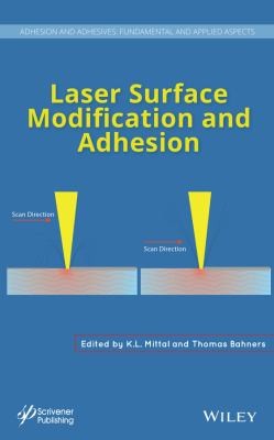 Laser Surface Modification and Adhesion - book cover