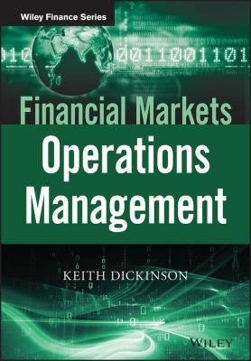 Financial Markets Operations Management - book cover