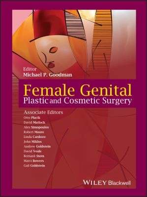 Female Genital Plastic and Cosmetic Surgery - book cover