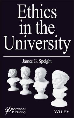 Ethics in the University - book cover