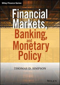 Financial Markets, Banking, and Monetary Policy - book cover