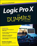 Logic Pro X For Dummies - book cover