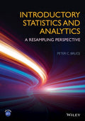 Introductory Statistics and Analytics: A Resampling Perspective - book cover