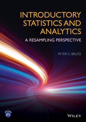 Introductory Statistics and Analytics: A Resampling Perspective - book cover