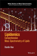 Lipidomics: Comprehensive Mass Spectrometry of Lipids - book cover