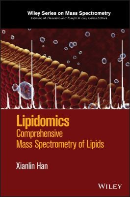 Lipidomics: Comprehensive Mass Spectrometry of Lipids - book cover
