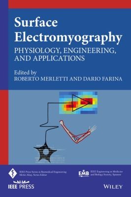 Surface electromyography : physiology, engineering and applications - book cover