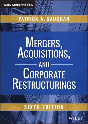 Mergers, Acquisitions, and Corporate Restructurings - book cover