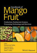Handbook of Mango Fruit: Production, Postharvest Science, Processing Technology and Nutrition - book cover