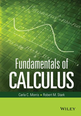 Fundamentals of Calculus - book cover